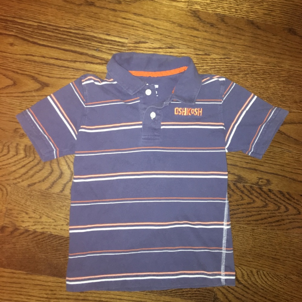 Short sleeve shirt